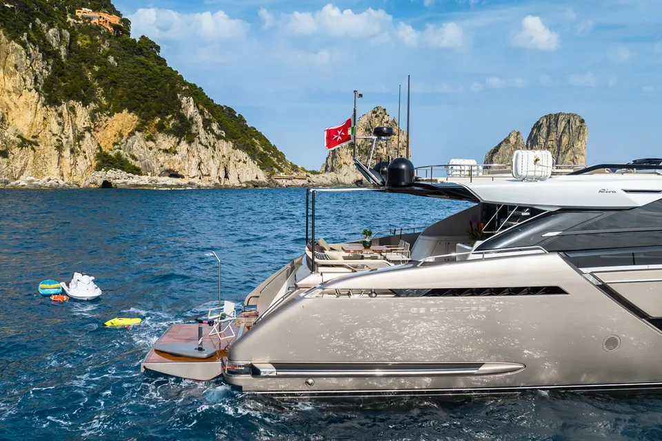 Riva 88 Folgore