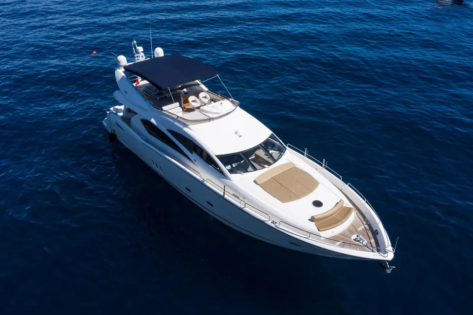 Sunseeker 82