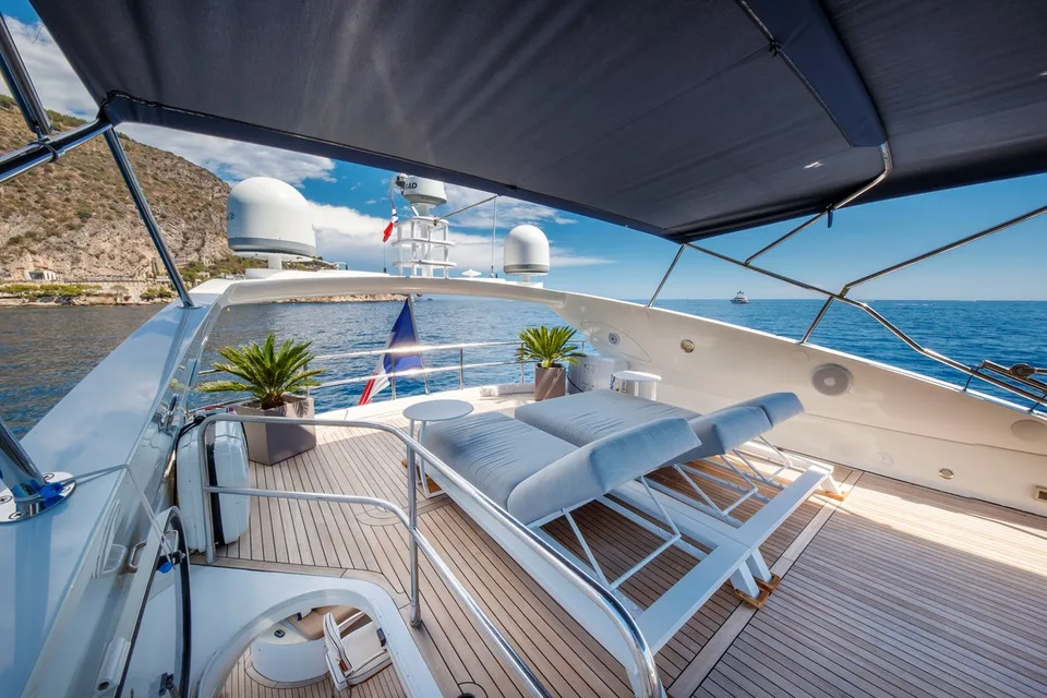 Sunseeker 82