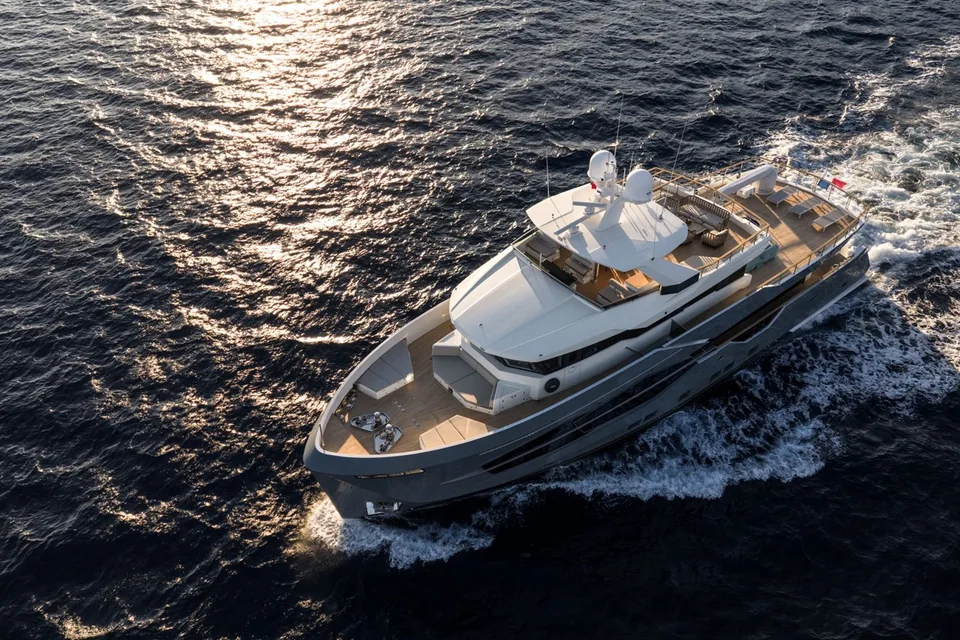 Numarine 32XP