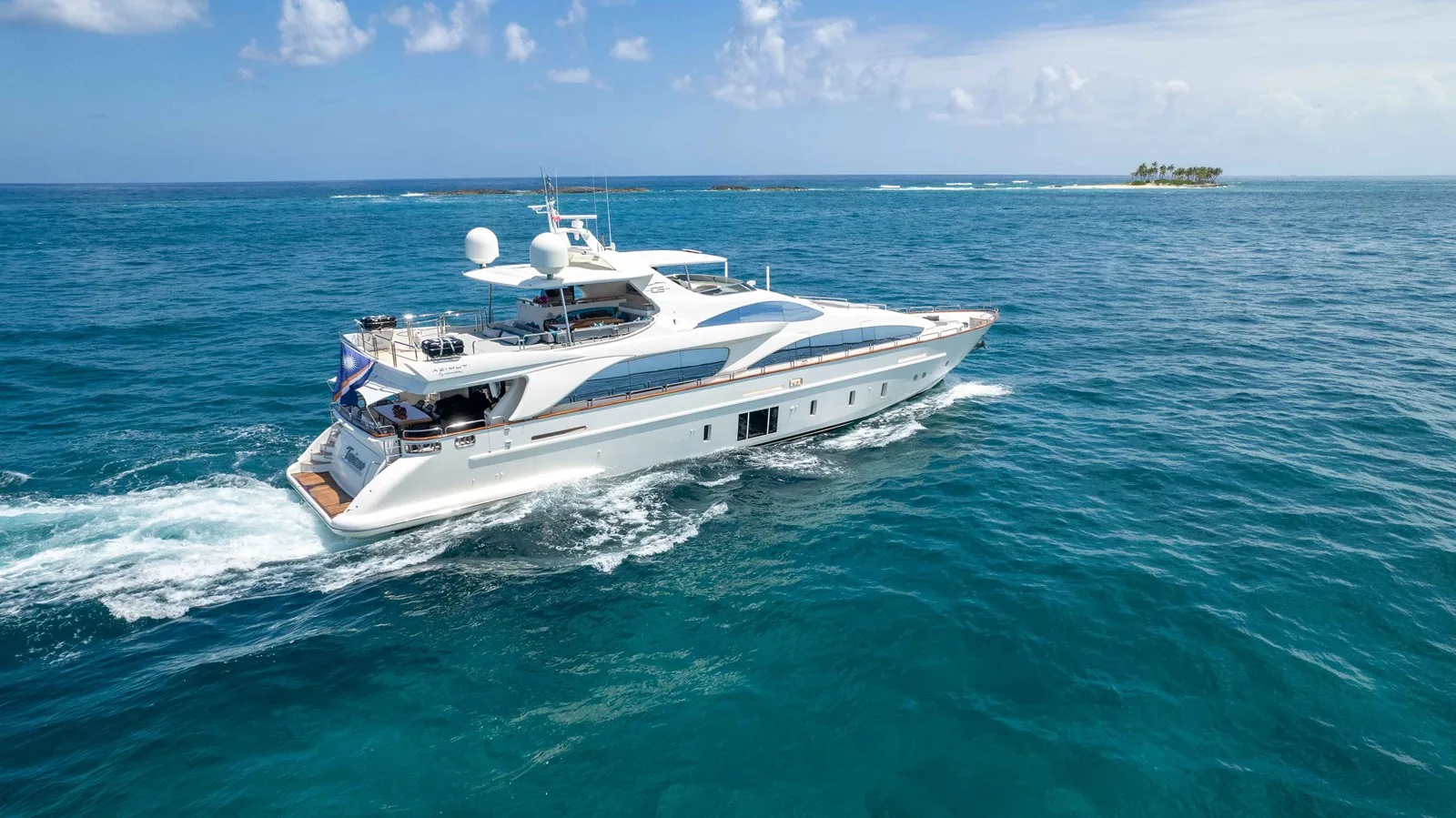 Azimut 105 Grande