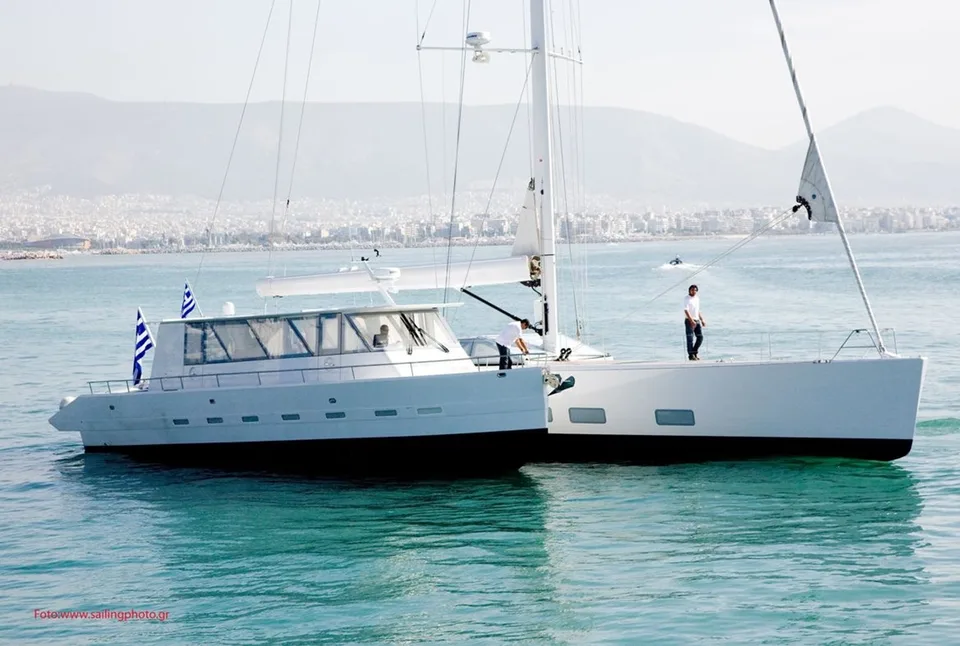Nautor Swan Swan 82