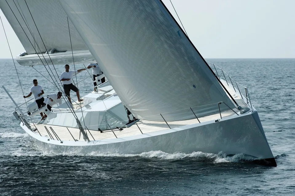 Nautor Swan Swan 82