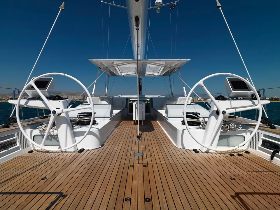 Nautor Swan Swan 82