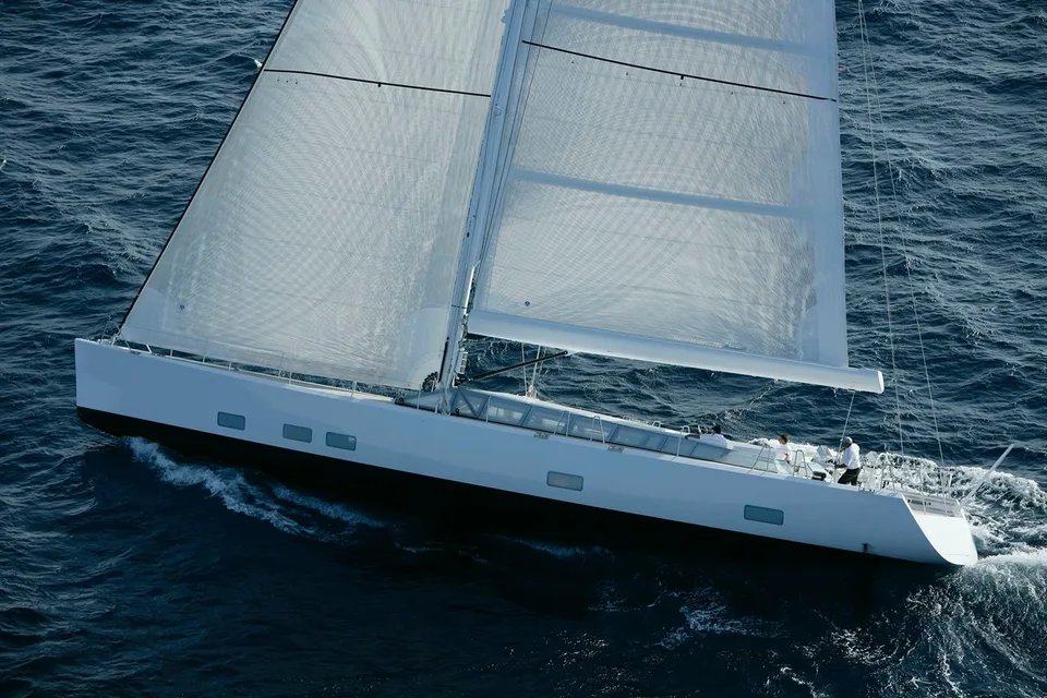 Nautor Swan Swan 82