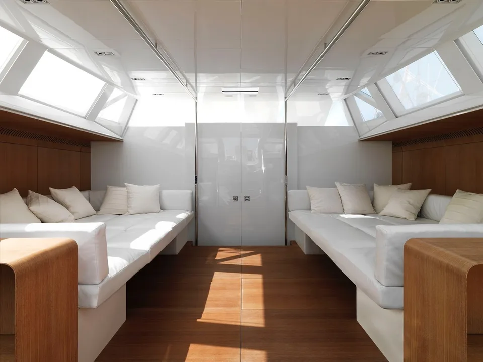 Nautor Swan Swan 82