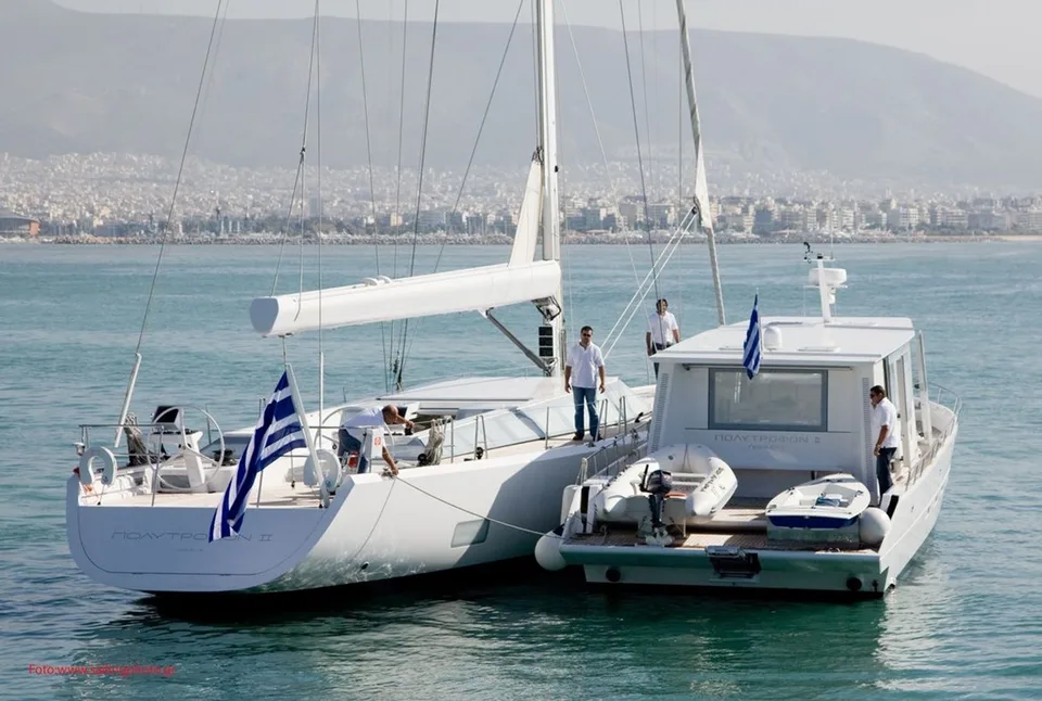 Nautor Swan Swan 82