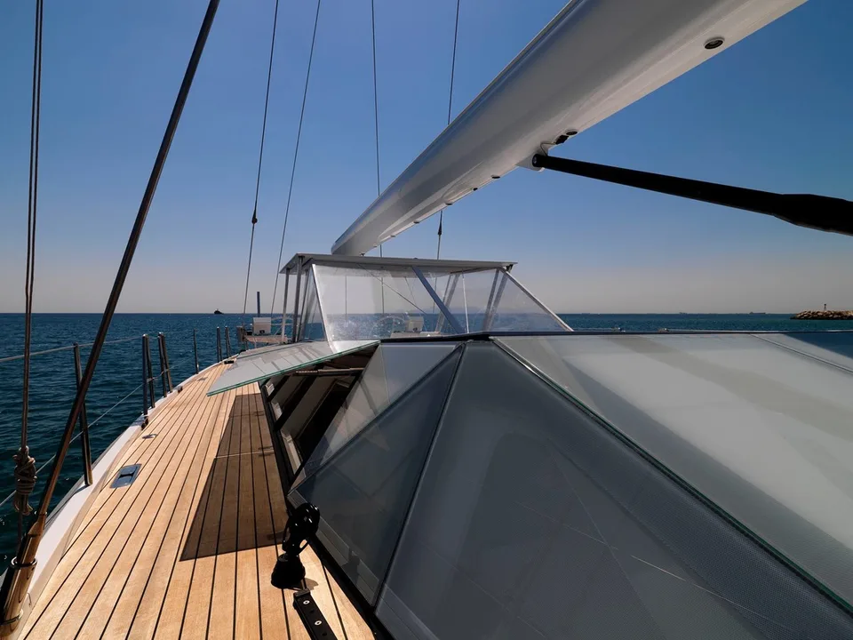 Nautor Swan Swan 82