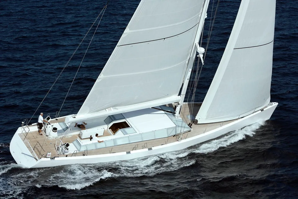 Nautor Swan Swan 82
