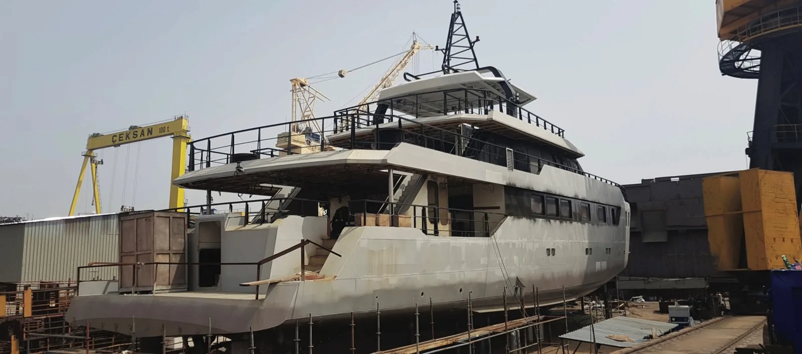 Soyaslan Marine SOYASLAN CUSTOM