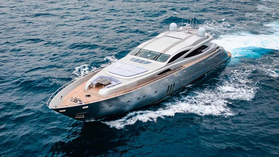 Pershing PERSHING 115