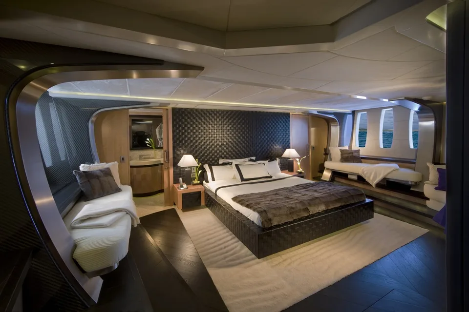 Pershing PERSHING 115
