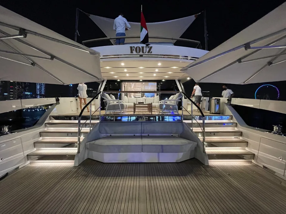 Sanlorenzo SX88