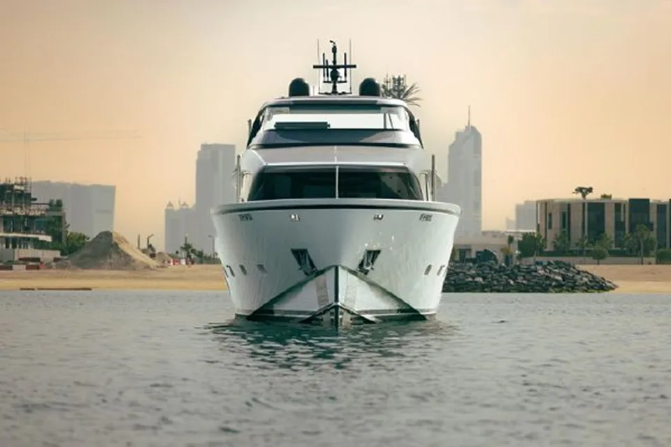 Sanlorenzo SX88