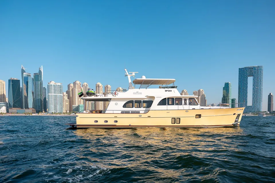 Vicem Cruiser 78