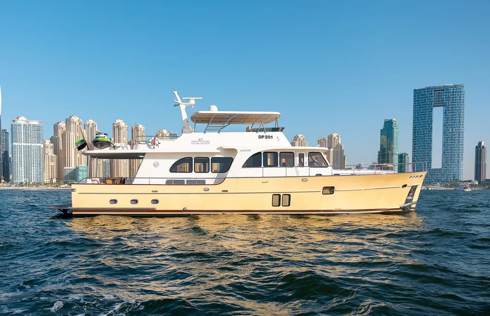 Vicem Cruiser 78