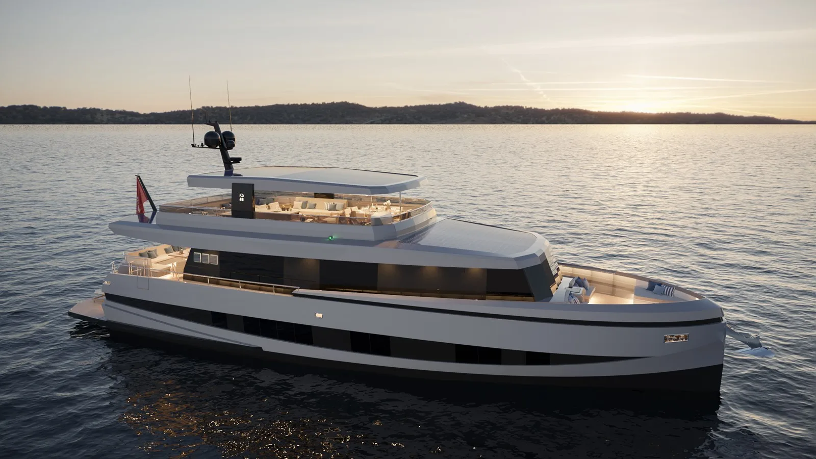 Kingship Marine KS88