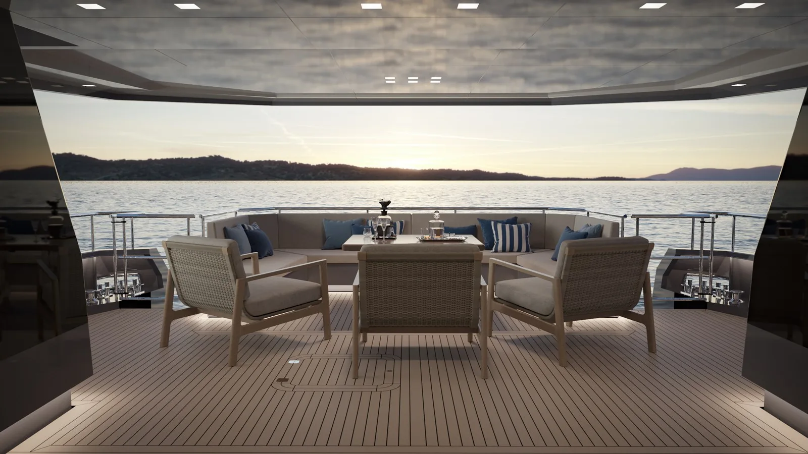 Kingship Marine KS88