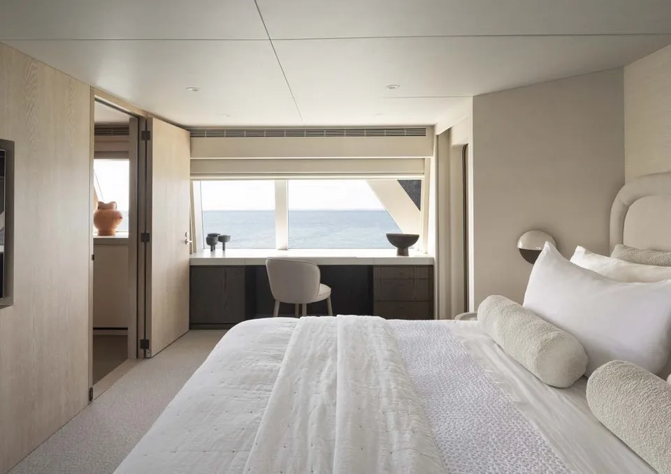 Alloy Yachts Nz Full Displacement Motor Yacht