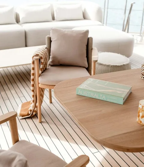 Alloy Yachts Nz Full Displacement Motor Yacht