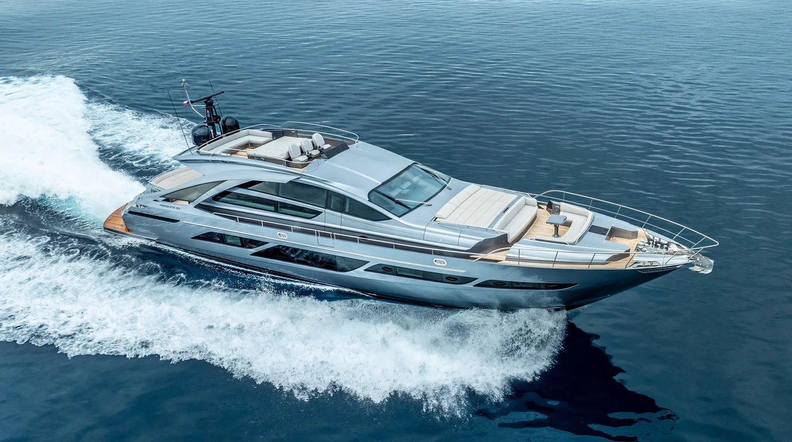Pershing Pershing 9X