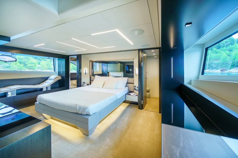 Pershing Pershing 9X
