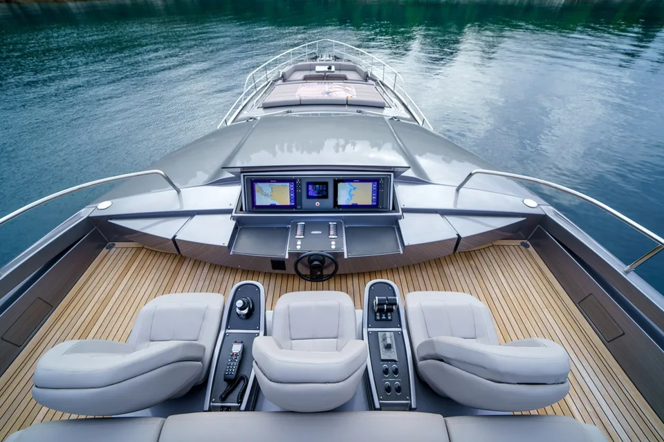 Pershing Pershing 9X