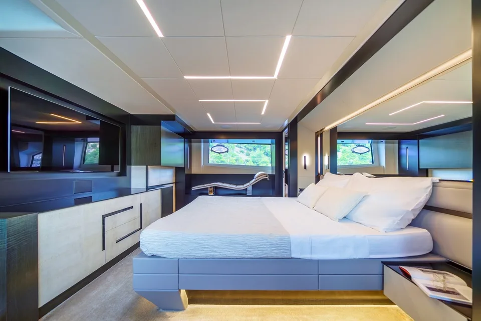 Pershing Pershing 9X