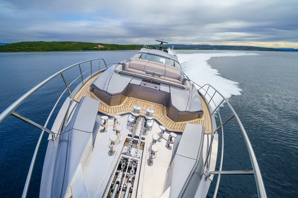 Pershing Pershing 9X