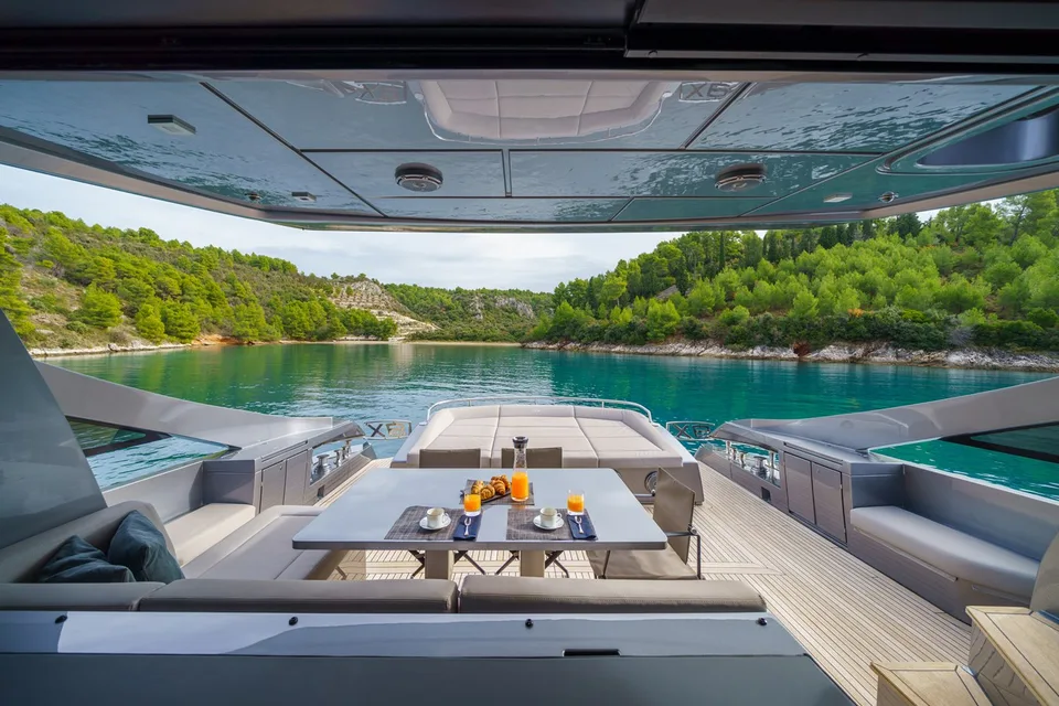 Pershing Pershing 9X