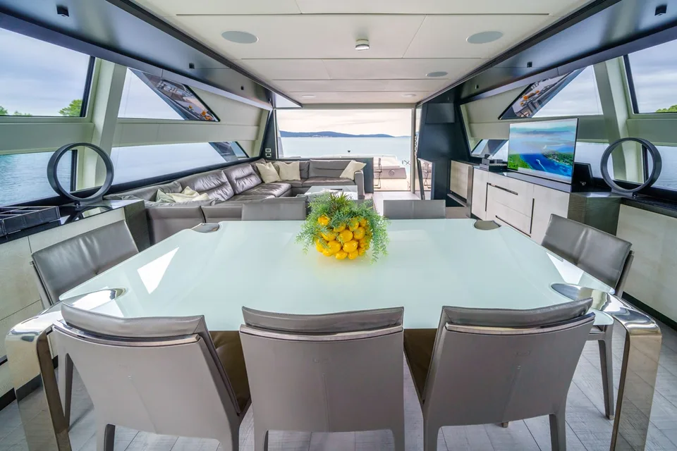 Pershing Pershing 9X