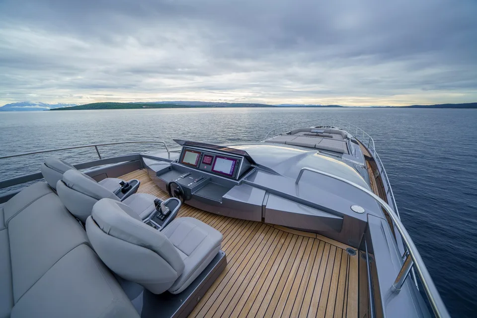 Pershing Pershing 9X