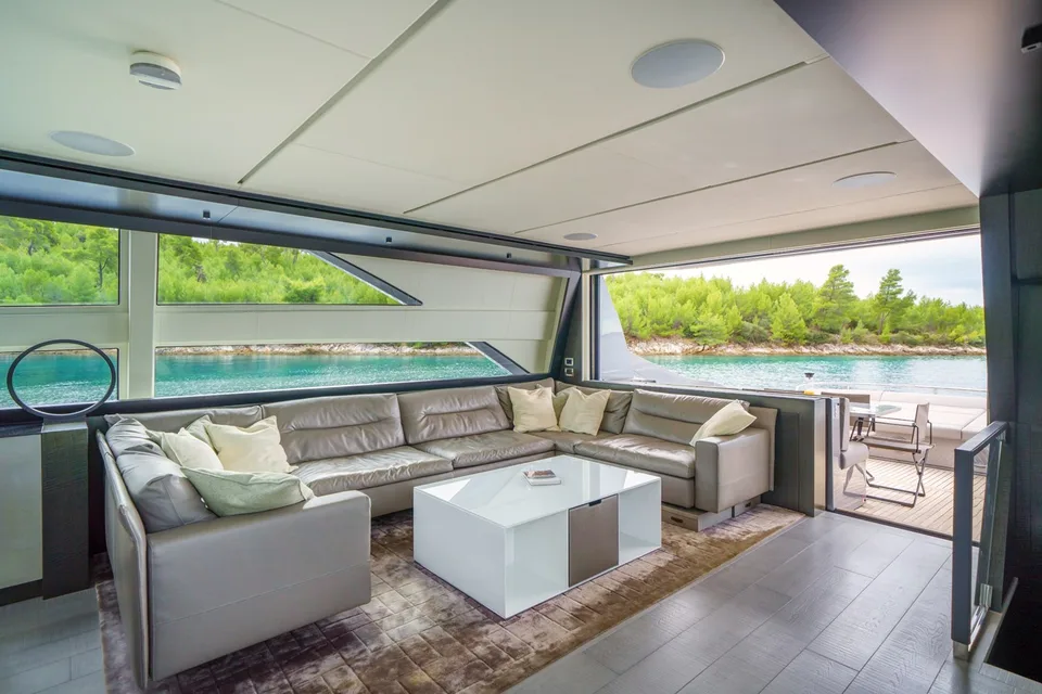 Pershing Pershing 9X