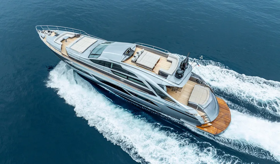 Pershing Pershing 9X
