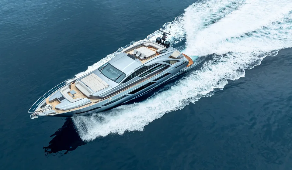 Pershing Pershing 9X