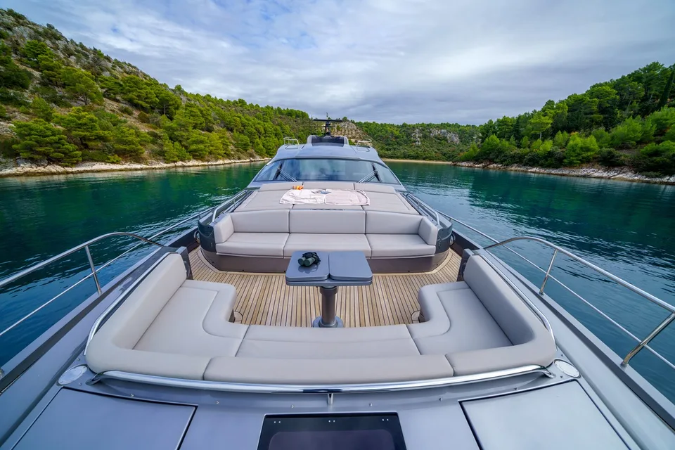 Pershing Pershing 9X