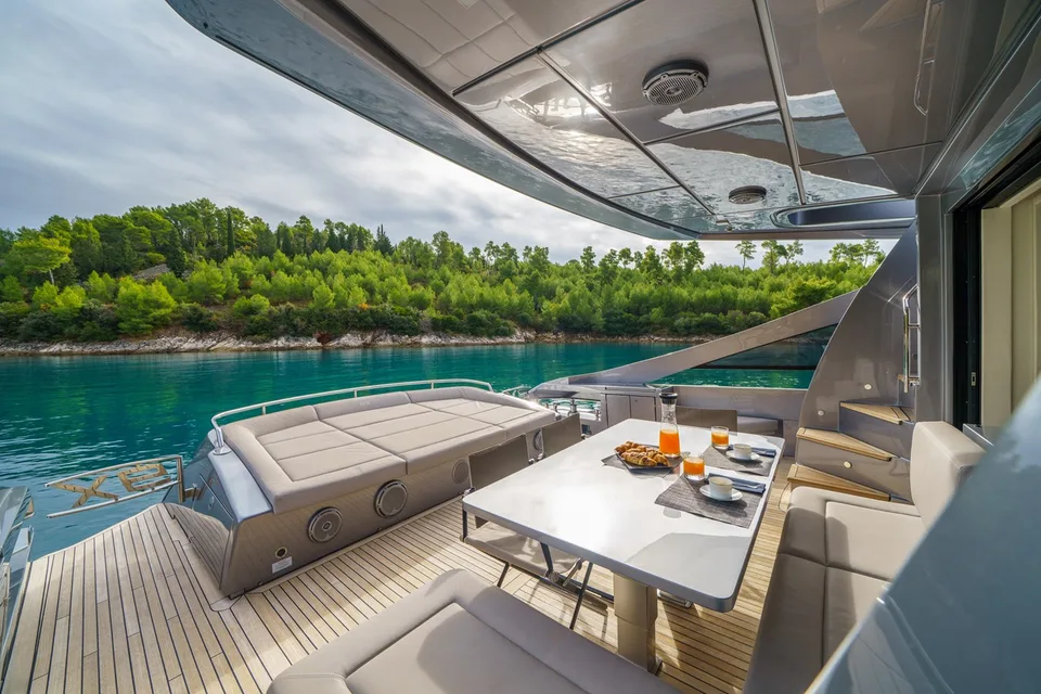 Pershing Pershing 9X
