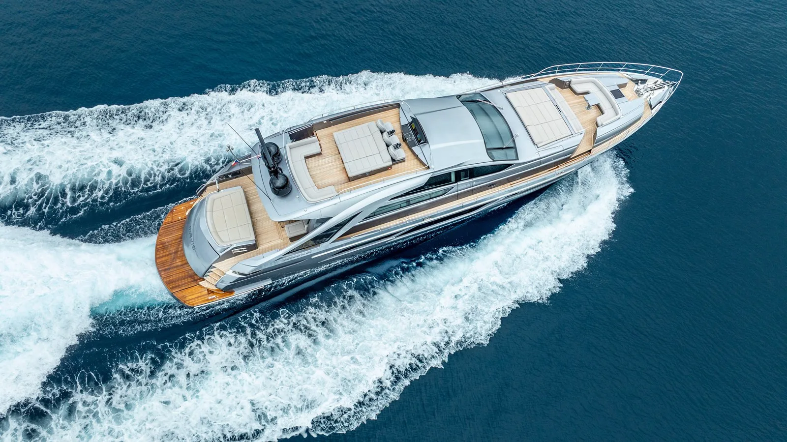 Pershing Pershing 9X