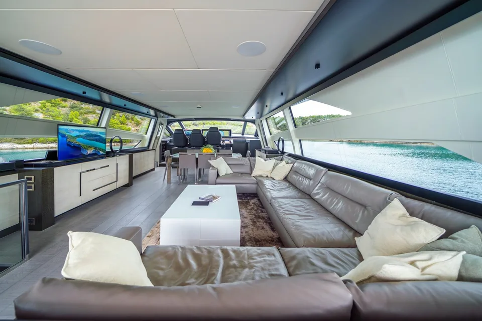 Pershing Pershing 9X