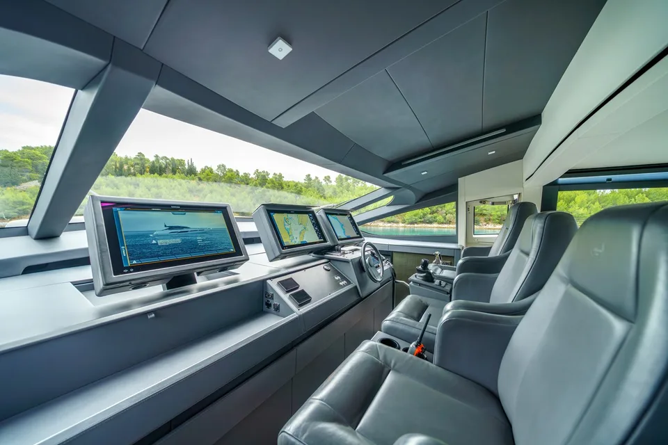 Pershing Pershing 9X