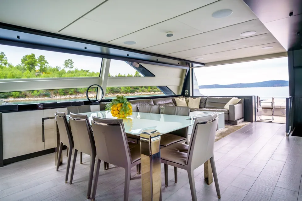 Pershing Pershing 9X