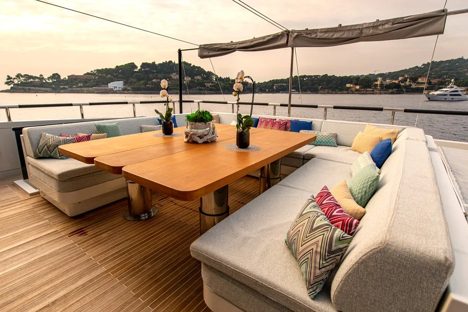 Tamsen Tamsen Yachts 41m