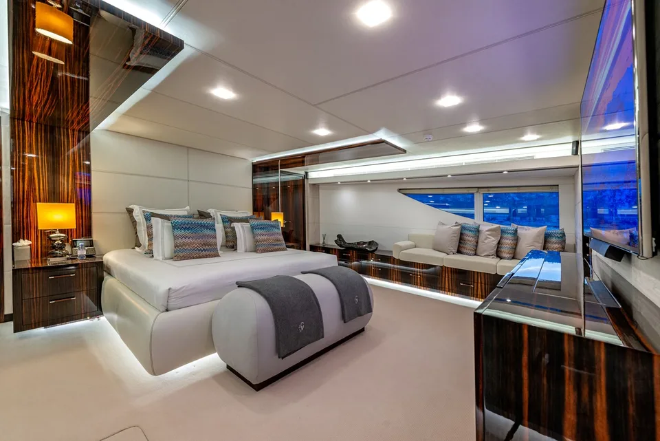 Tamsen Tamsen Yachts 41m