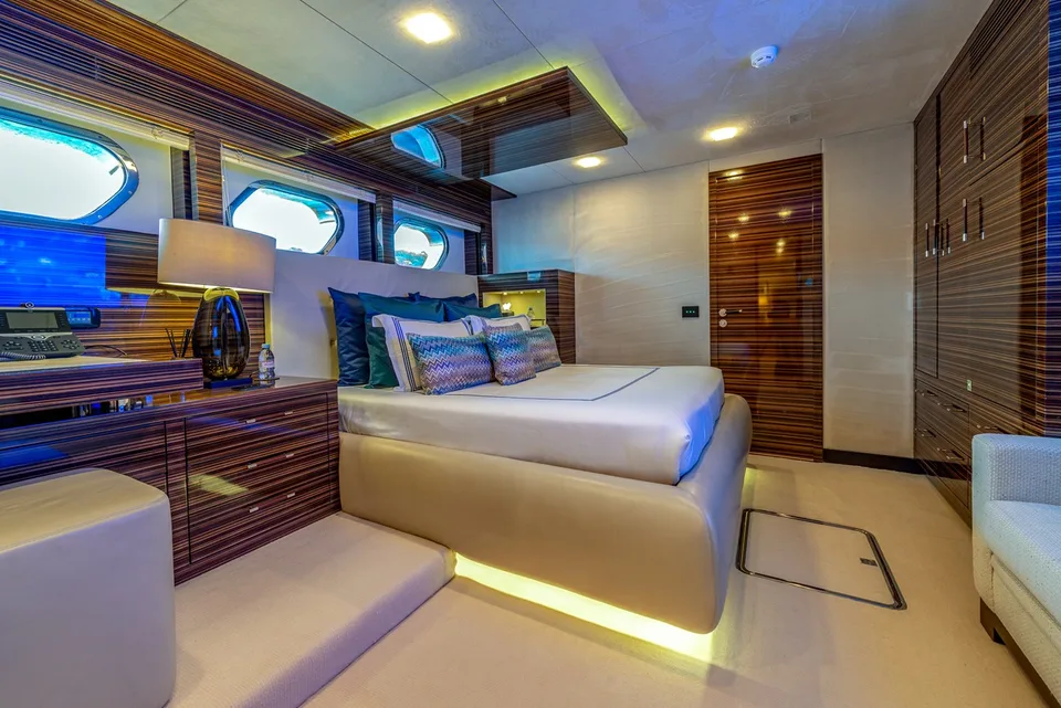 Tamsen Tamsen Yachts 41m