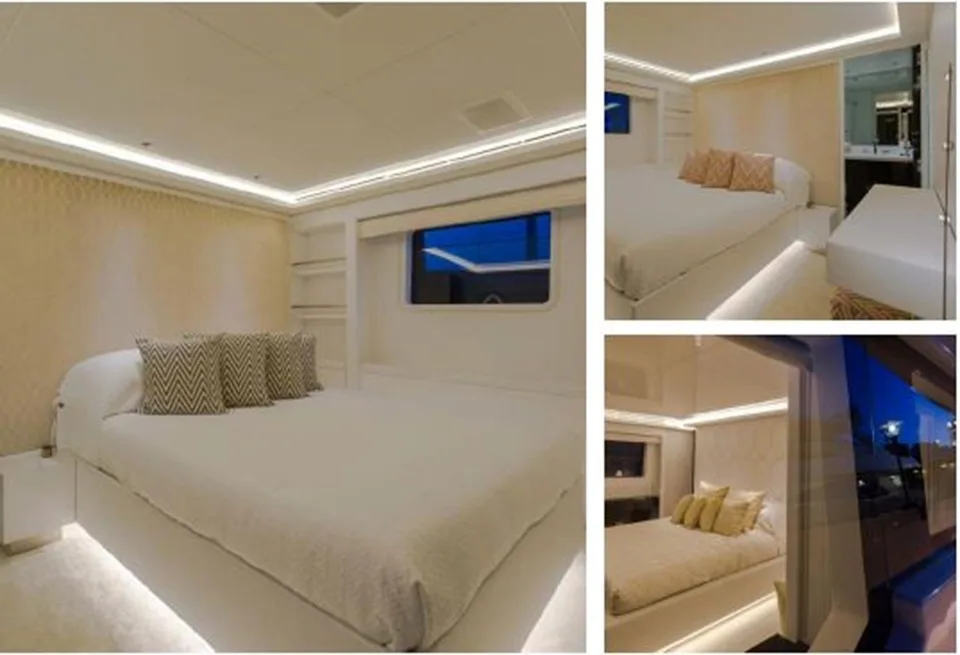 Benetti Delfino 93