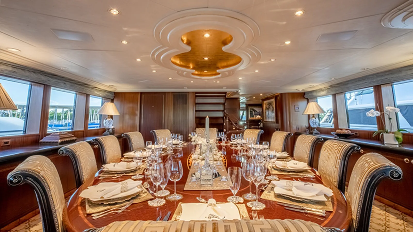 Feadship 140 Trideck