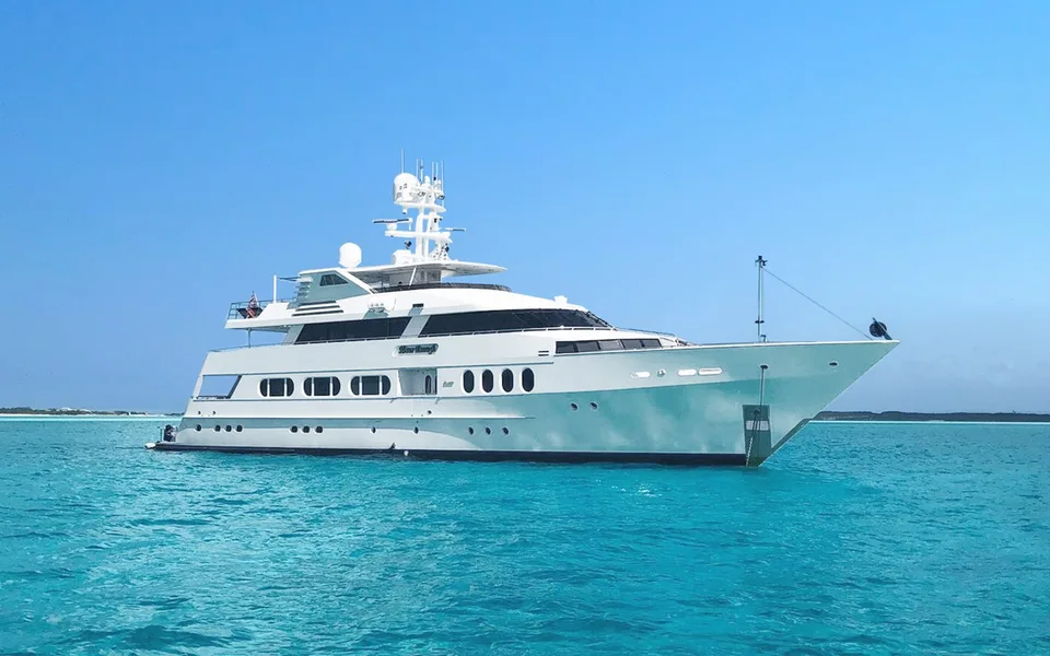 Feadship 140 Trideck