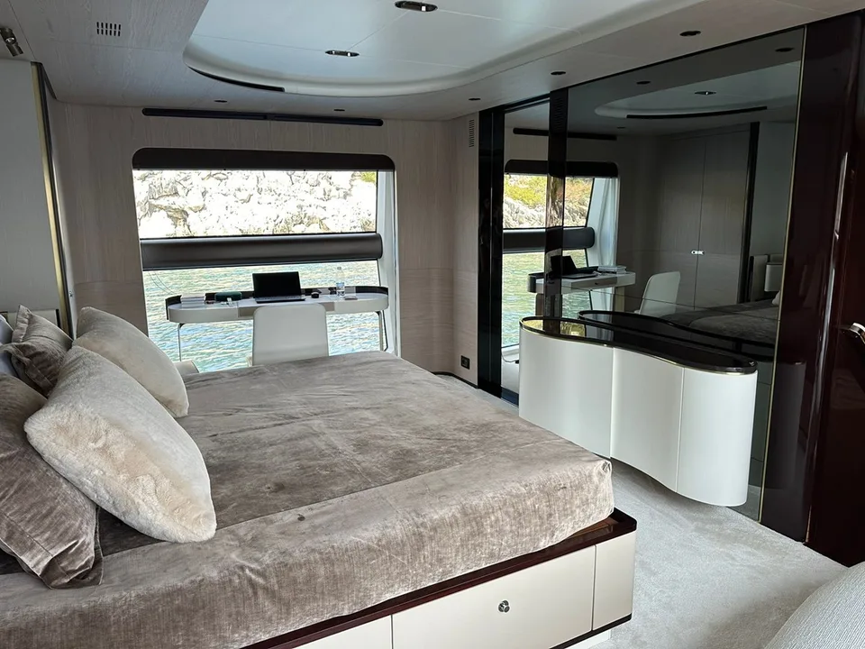 Azimut GRANDE 27 METRI