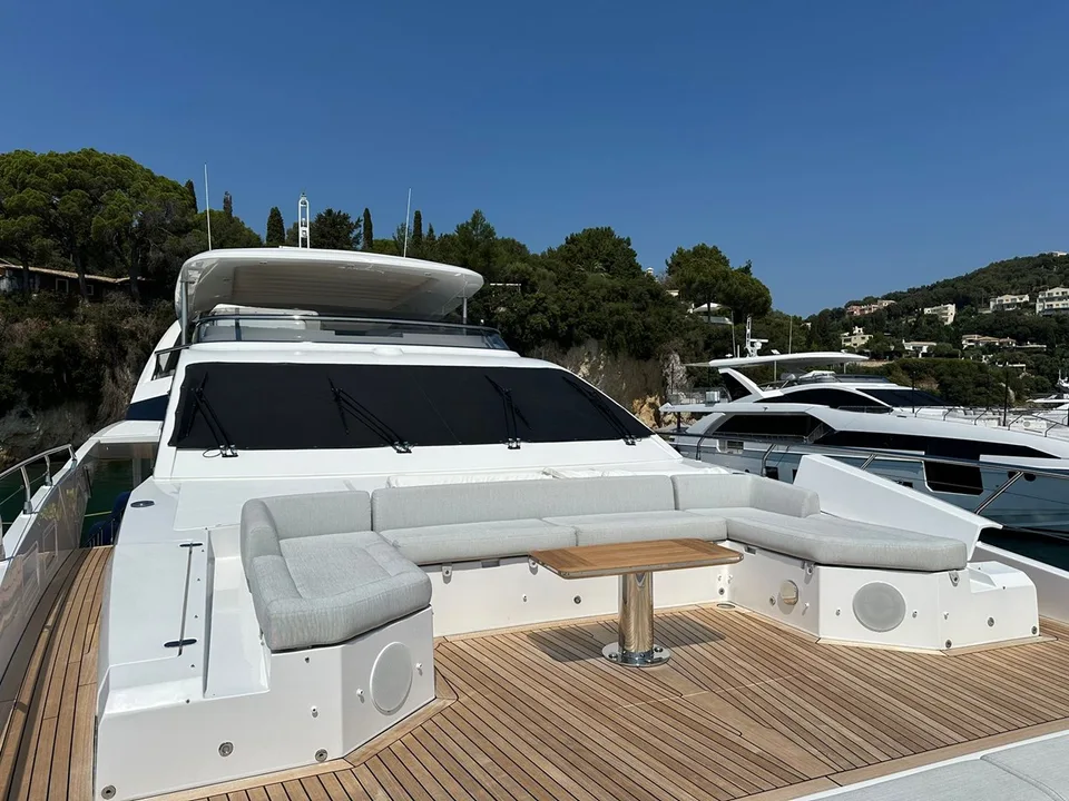 Azimut GRANDE 27 METRI