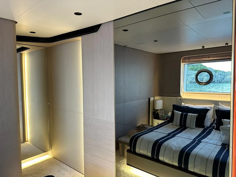 Azimut GRANDE 27 METRI